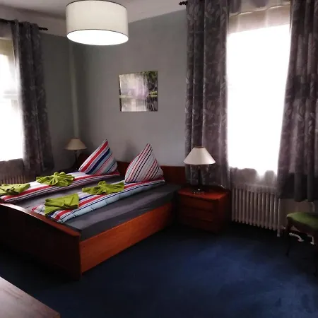 Pension-buckow Berlin
