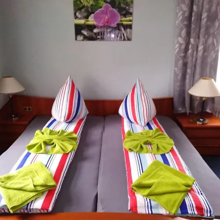 Pension-buckow Berlin
